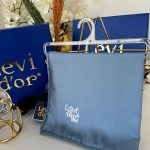 Levidor Twill Eşarp 17768 - İndigo