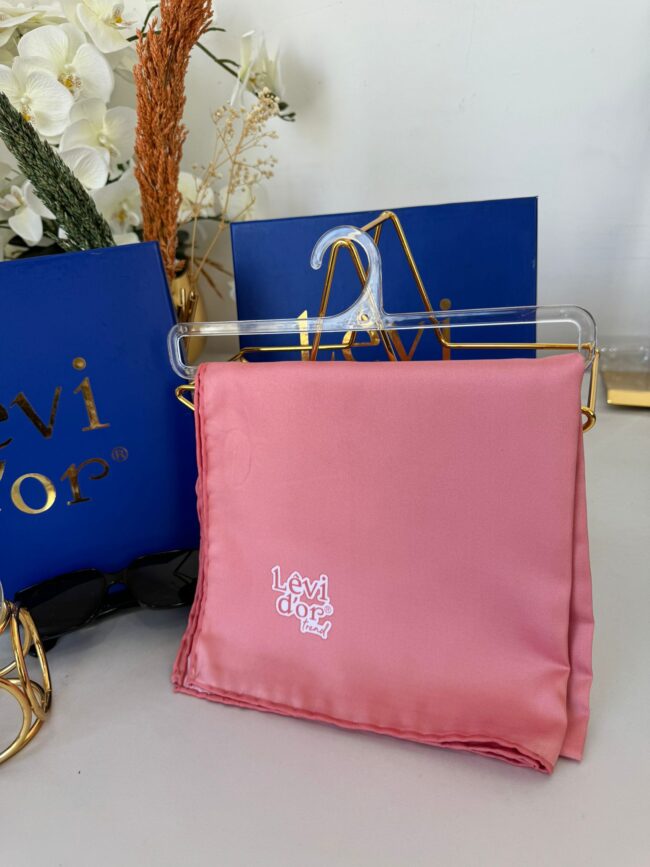 Levidor Twill Eşarp 17768 - Eflatun