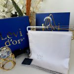 Levidor Twill Eşarp 17768 - Açık Gri