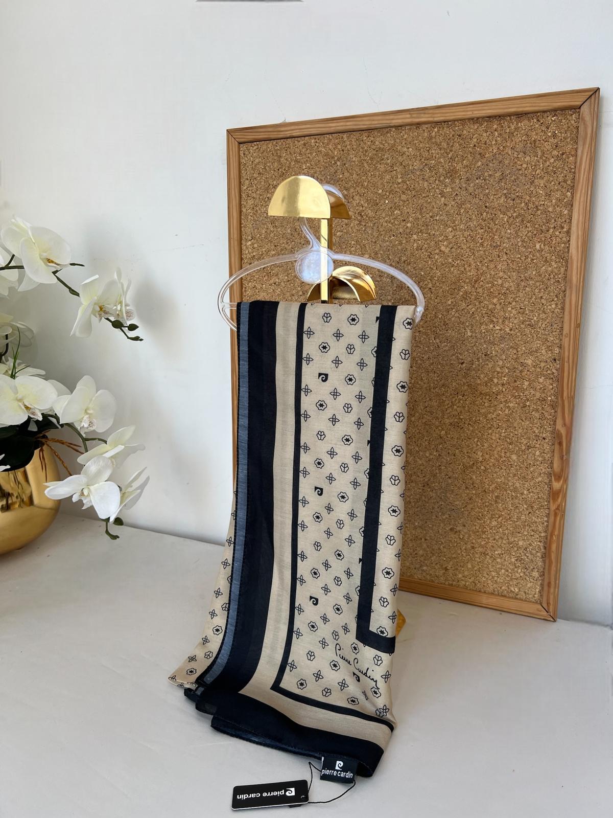 Pier Cardin Pamuk Soft Şal 614415 - Camel