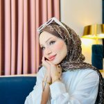 Gucci Çift Taraflı İtalyan Pamuk İpek Şal 96514 – Kahve Bej