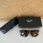 Ray-Ban Wayfarer 54 Ekartman Kahverengi