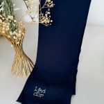 Levidor Aerobin Şal 16625 - Lacivert