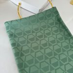 Elmas Desen Pamuk Jakar Şal - Ada Çayı