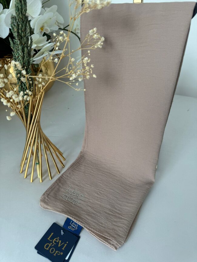 Levidor Aerobin Şal 16625 - Kum Beji