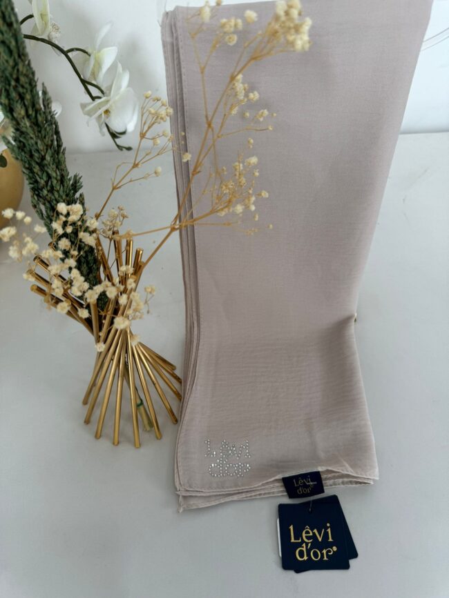 Levidor Aerobin Şal 16625 - Bej