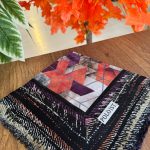 Polo İst Pamuk Eşarp 44510 - Siyah/Bej