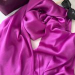 Levidor Kristal Yoryo Şal 16842 - Pembe