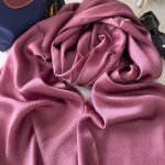 Levidor Kristal Yoryo Şal 16842 - Gül Kurusu