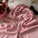 Levidor Kristal Yoryo Şal 16842 - Pudra