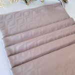 Lilya Pamuk Jakar Şal 614457 - Soft Vizon