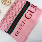 Gucci Pamuk Soft Şal 61571 - Pamuk Şekeri