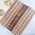Dior Pamuk Soft Şal 61572 - Sütlü Kahve