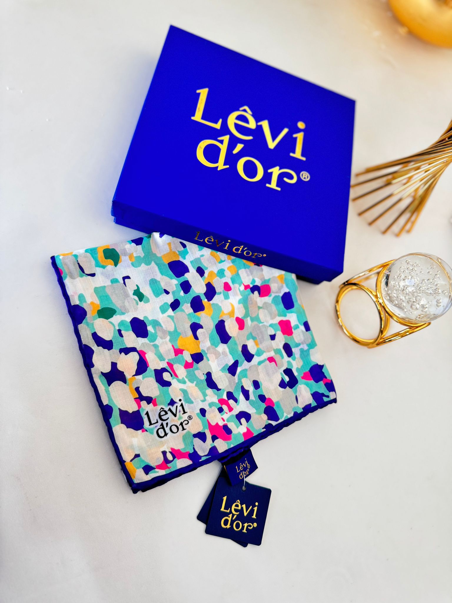 Levidor Cotton Eşarp 16387 - Mürdüm - Görsel 2