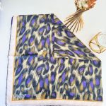 Levidor Pamuk Sport Eşarp 32216 - Mürdüm