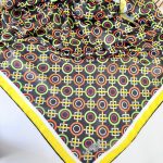 Levidor Pamuk Sport Eşarp 32301 - Sarı