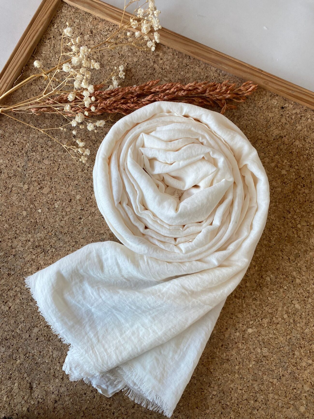 Oxygen Pamuk His Serisi - vanilya - ŞAL