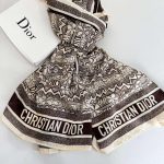 Dior İthal Vual İpek Şal  44983 - Bej