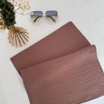 Ajda Desen Pamuk Jakar Şal - Çikolata