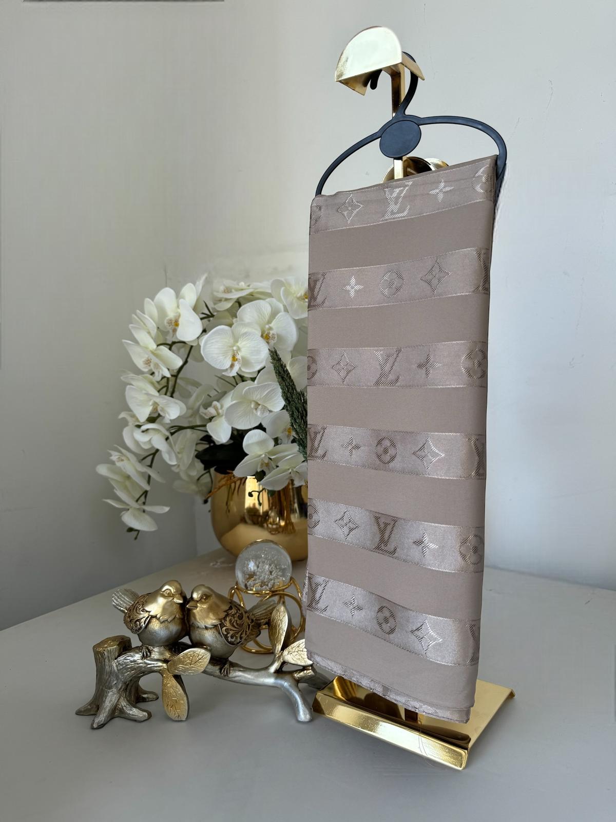 Lv Jakar Şal 44145 - Vizon