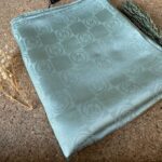 Vakko İthal İpek Jakar Şal - Ada Çayı