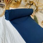 Pamuk İpeksi Şal 19635 - Lacivert