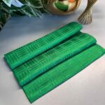 Kibrit Desen İpeksi Jakar Şal 44511 - Benetton