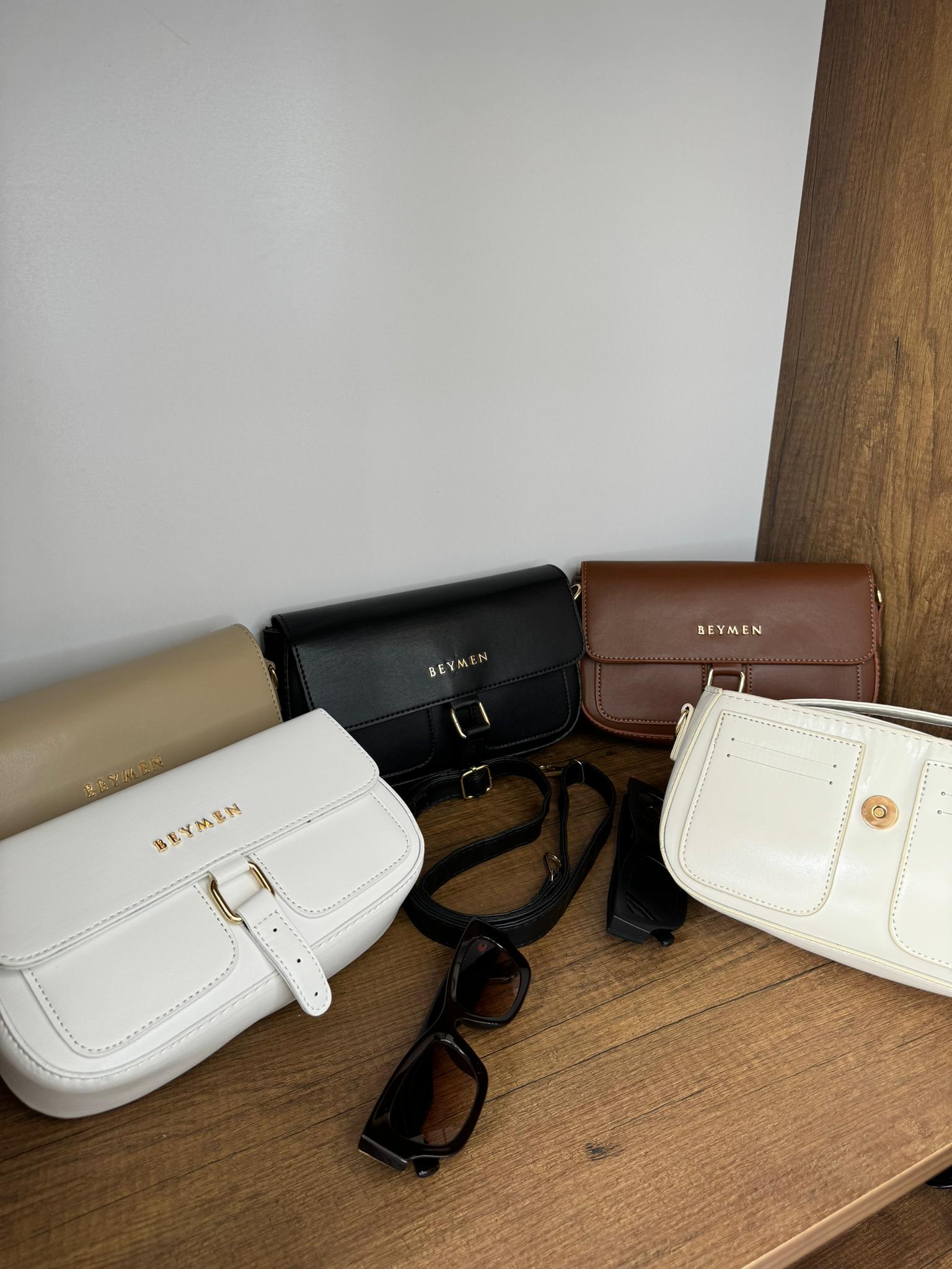 Outlet Beymen Çanta - Taba - Görsel 3