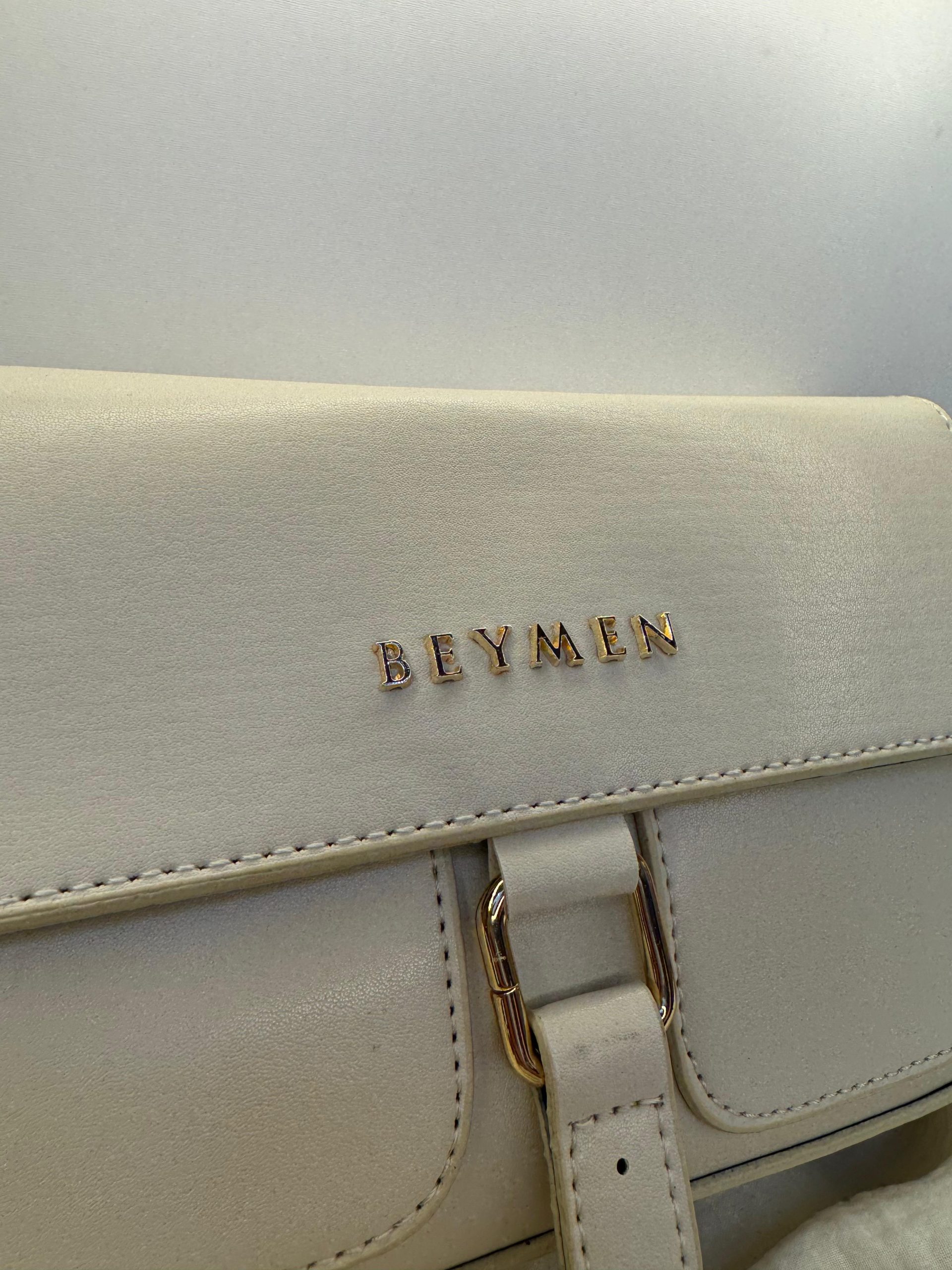 Outlet Beymen Çanta - Bej - Görsel 2