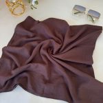 Oxygen His Serisi Eşarp - Acı kahve