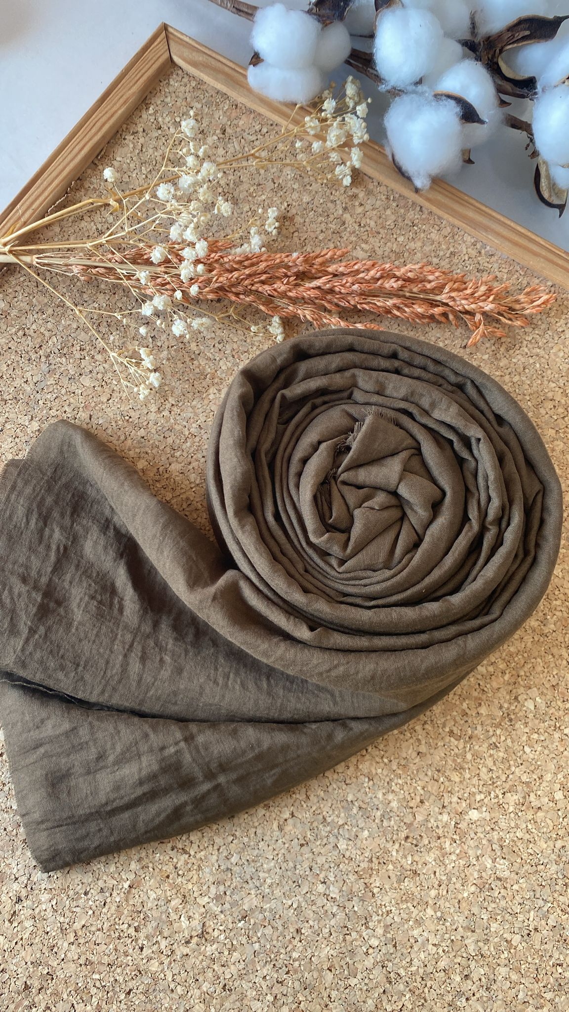 Oxygen Pamuk His Serisi - Kına Yeşili - ŞAL