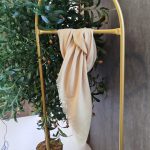 Pamuk Cotton Eşarp 53101 - Latte