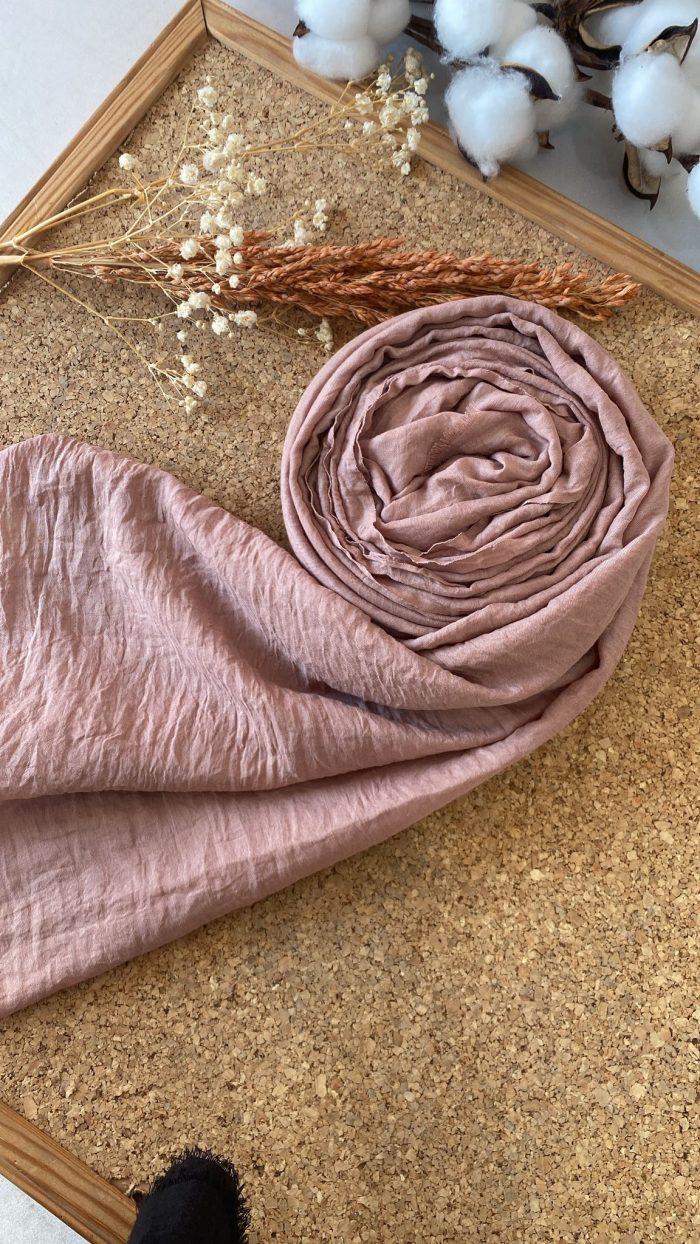 Oxygen Pamuk His Serisi - Soft Gül Kurusu - ŞAL