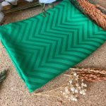 Zikzak desen pamuk Jakar Şal - Benetton