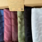 5'li Su Yolu Jakar Şal