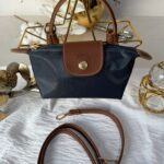 Longchamp XS Mini Size - Antrasit