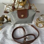 Longchamp XS Mini Size - Vizon