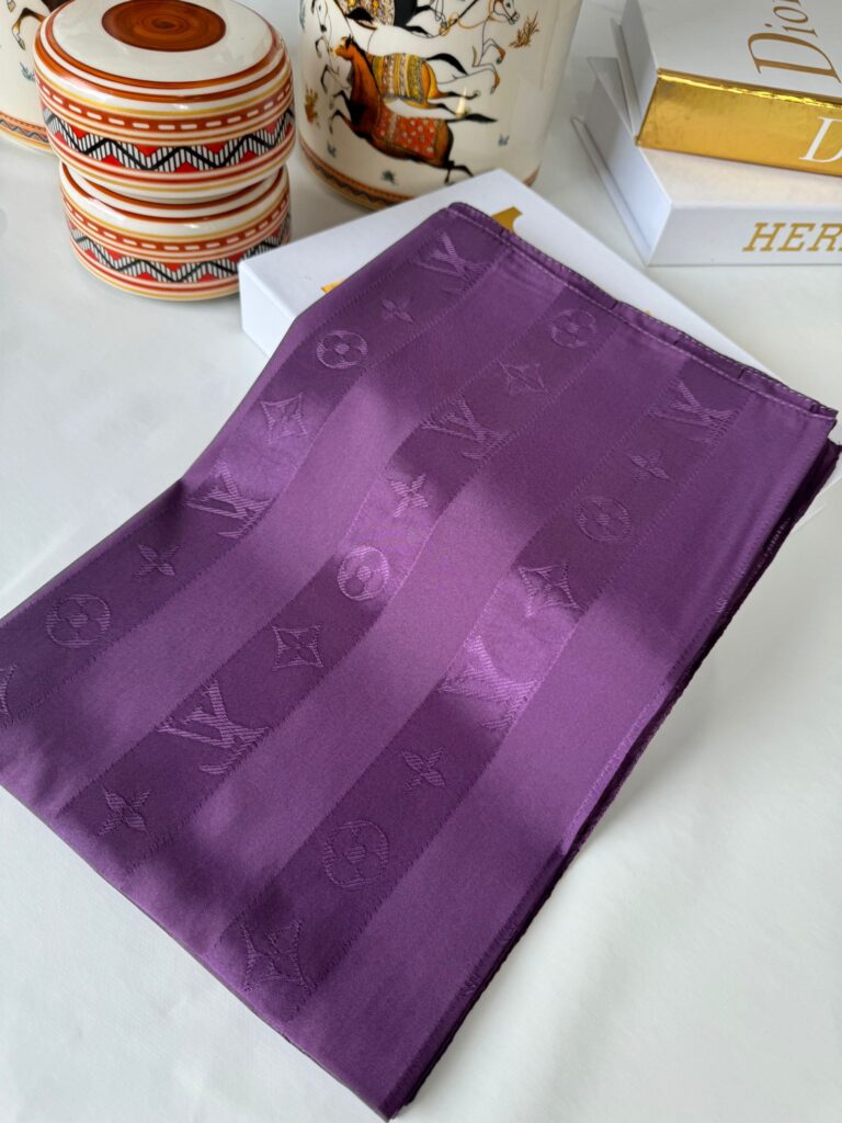 Lv Jakar Şal 44145 - Lavanta