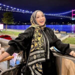 İTHAL Versace Vual İpek Şal 100500 - Siyah
