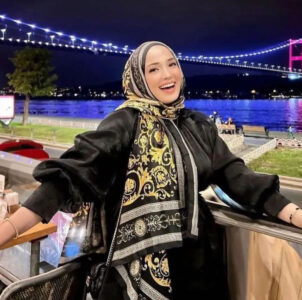 İTHAL Versace Vual İpek Şal 100500 - Siyah