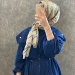 İTHAL ETRO DESEN NEW VUAL İPEK ŞAL 44344 - Gün ışığı