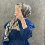 İTHAL ETRO DESEN NEW VUAL İPEK ŞAL 44344 - Karamel