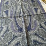 Etro Pamuk İpek Şal -987654 LİLA/MOR