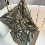 Etro Pamuk İpek Şal -987654 Mocha