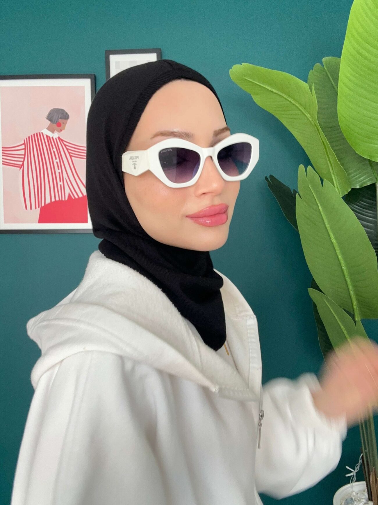 Tak Çık Triko Balaklava - 15811 - Siyah - Görsel 4