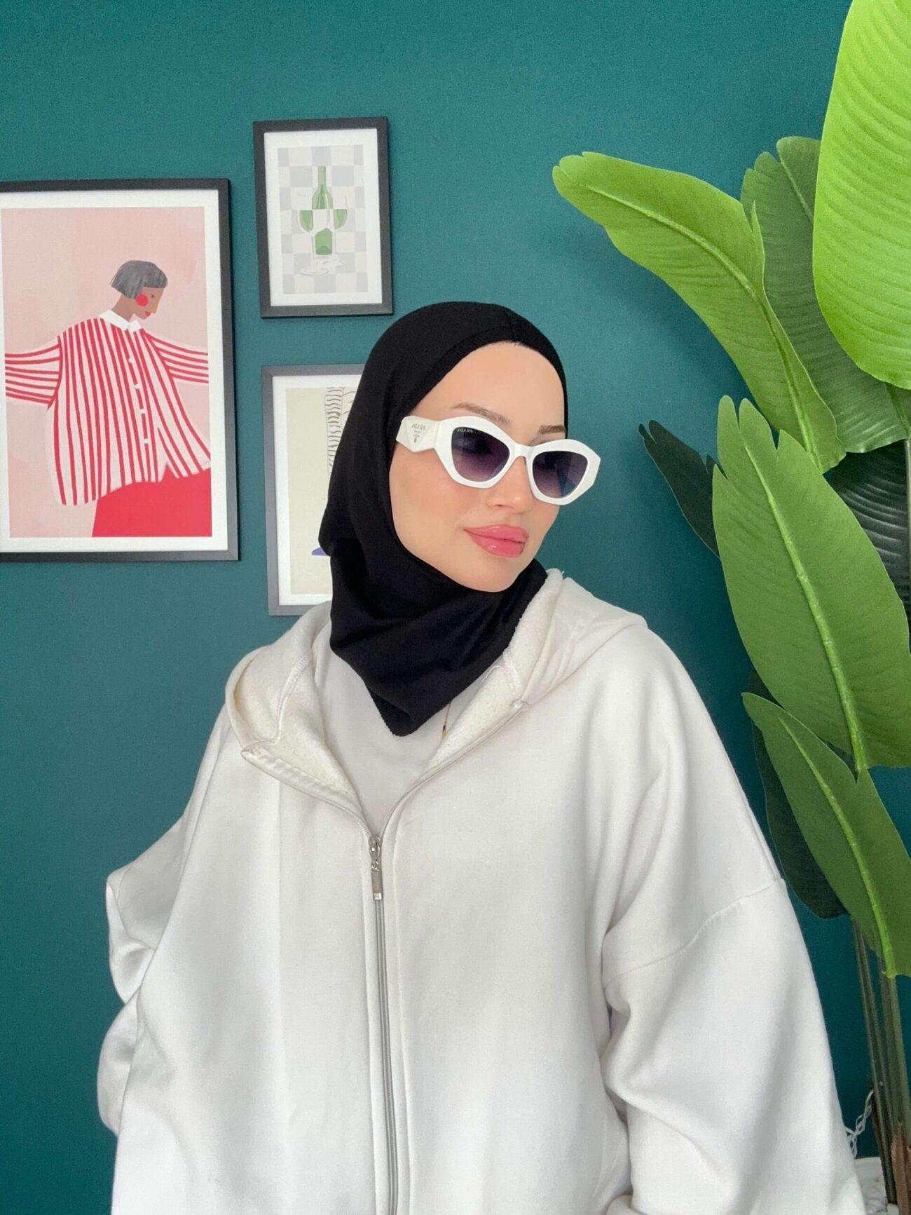 Tak Çık Triko Balaklava - 15811 - Siyah - Görsel 7