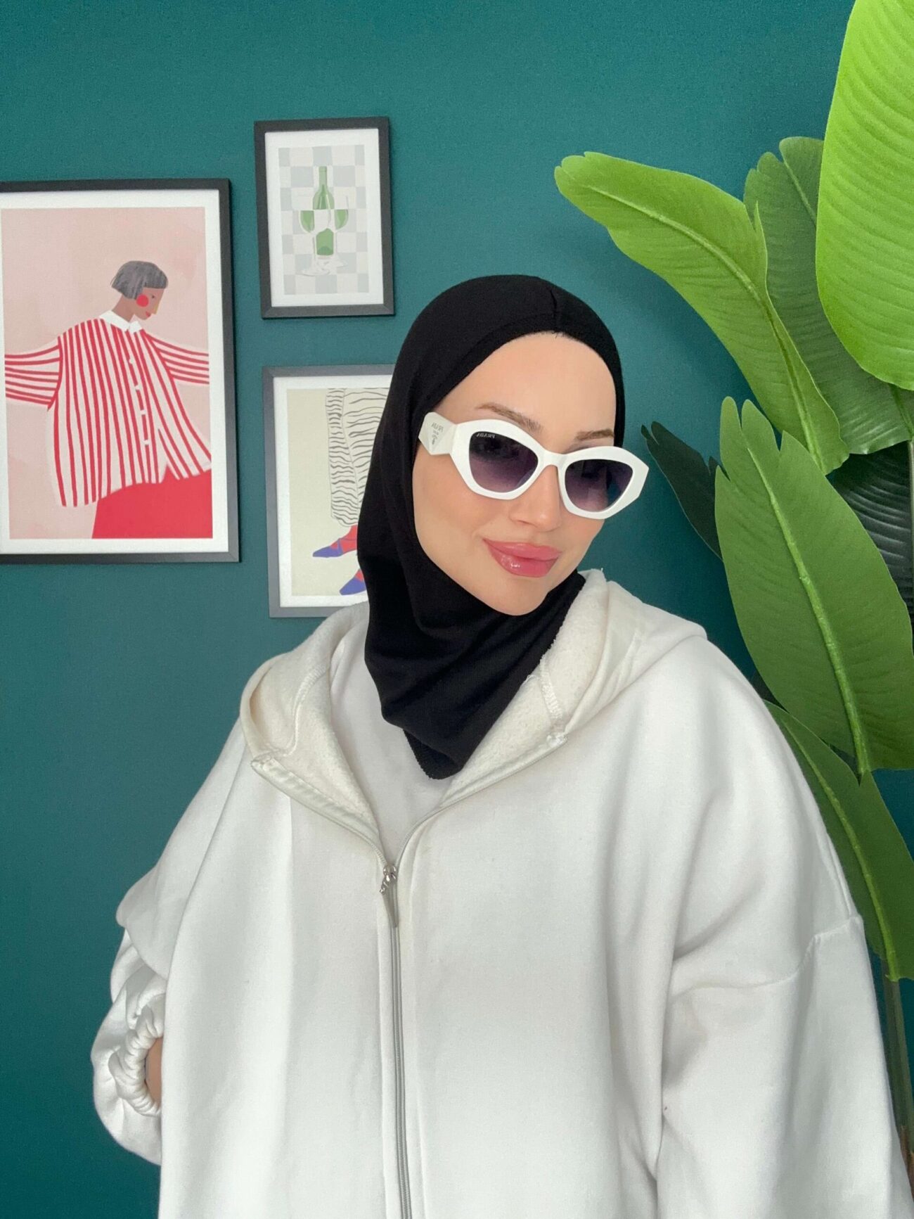 Tak Çık Triko Balaklava - 15811 - Siyah - Görsel 9