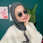 Triko Başlık Balaclava 25801 - Antrasit