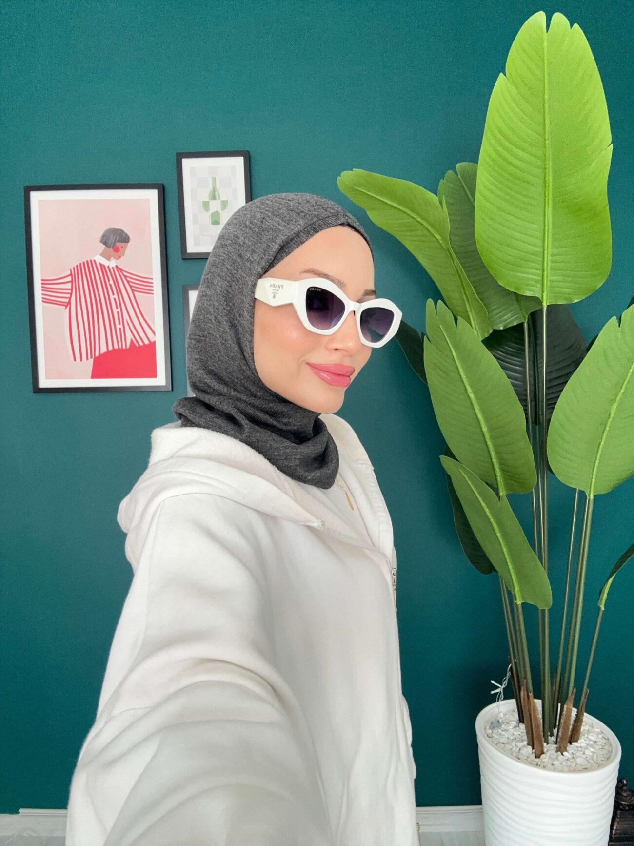 Tak Çık Triko Balaklava - 15811 - Antrasit - Görsel 7