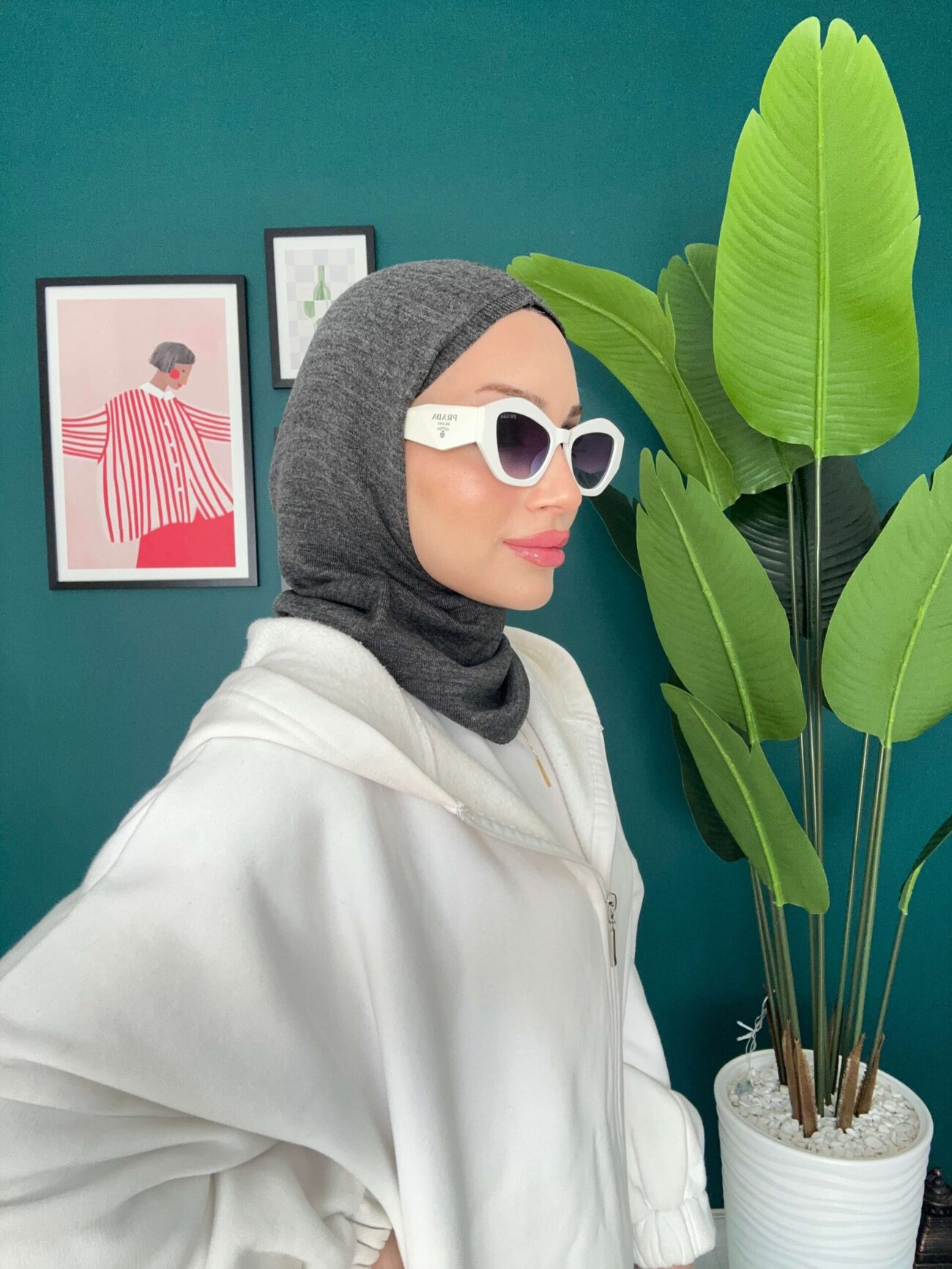 Tak Çık Triko Balaklava - 15811 - Antrasit